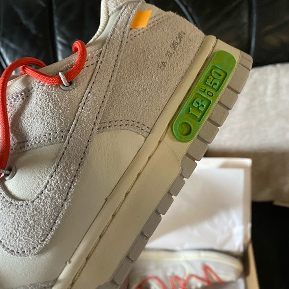 Off-White x Nike Dunk Low “Dear Summer/The 50” - Picture 6 of 17